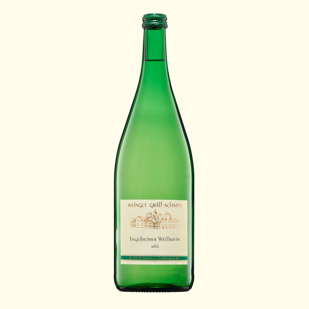 Ingelheimer Weißwein – Weingut Gräff-Schmitt